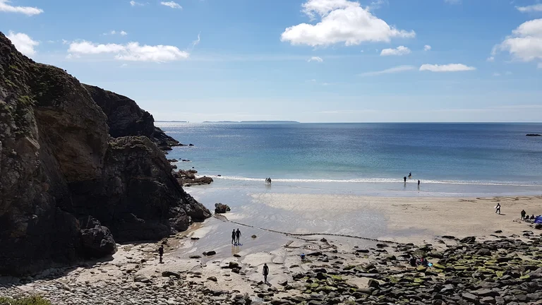coastline
