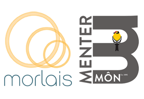 Morlais Menter Mon Logo