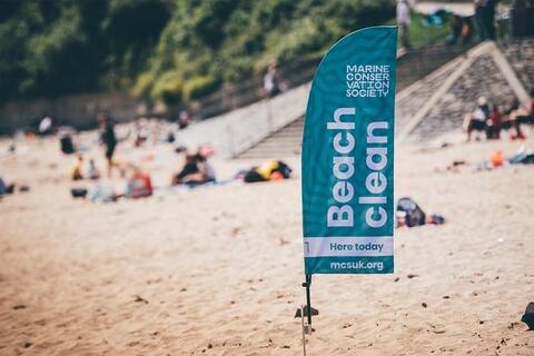 Beach Clean 
